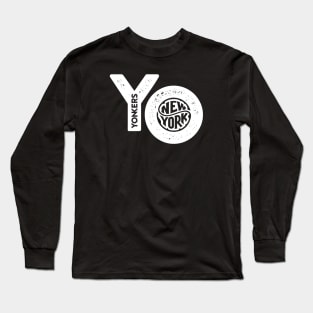 YO Long Sleeve T-Shirt